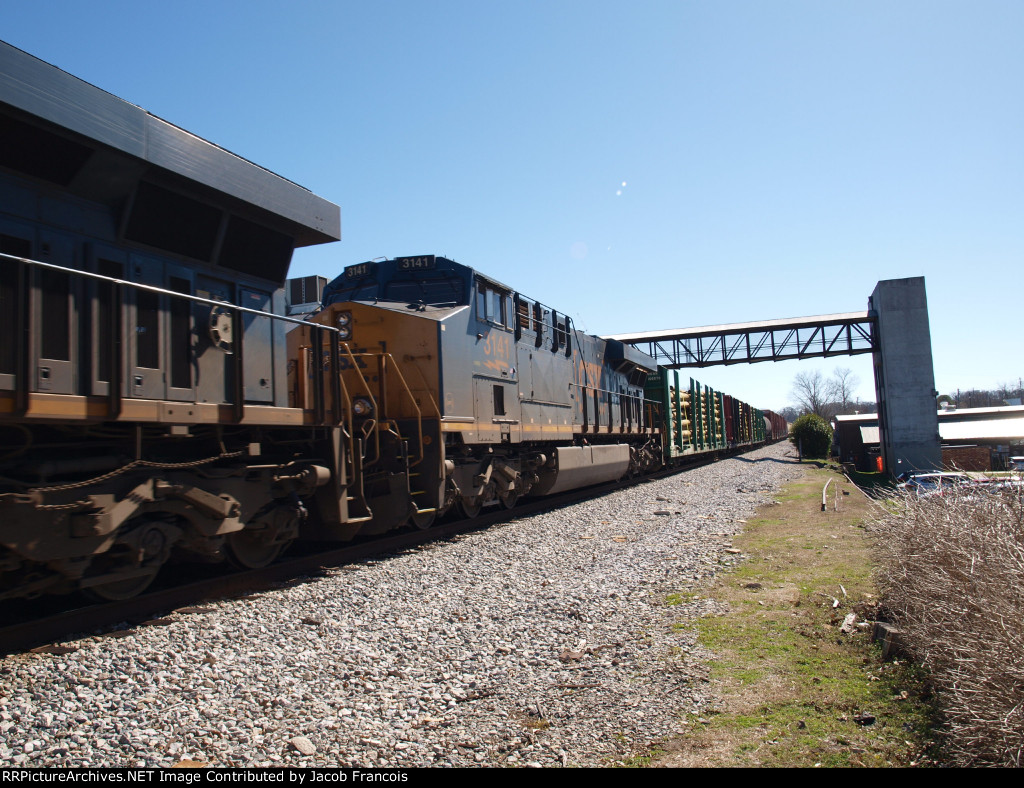 CSX 3141